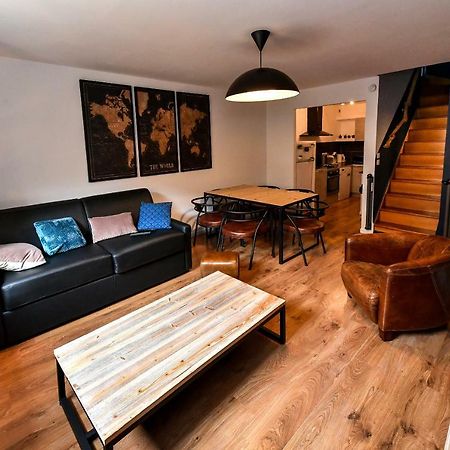 Apartament Le Ch'Ti Champenois Épernay Zewnętrze zdjęcie