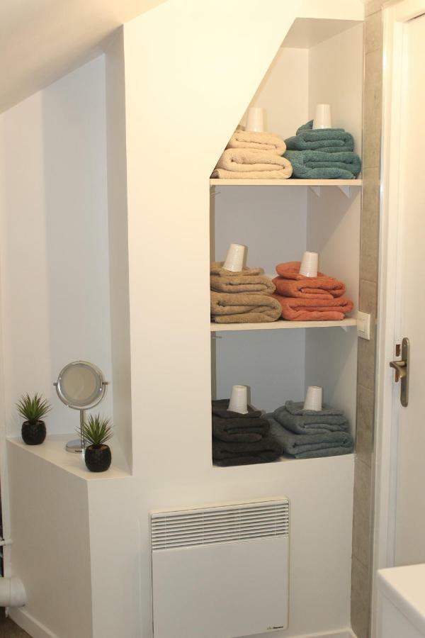 Apartament Le Ch'Ti Champenois Épernay Zewnętrze zdjęcie