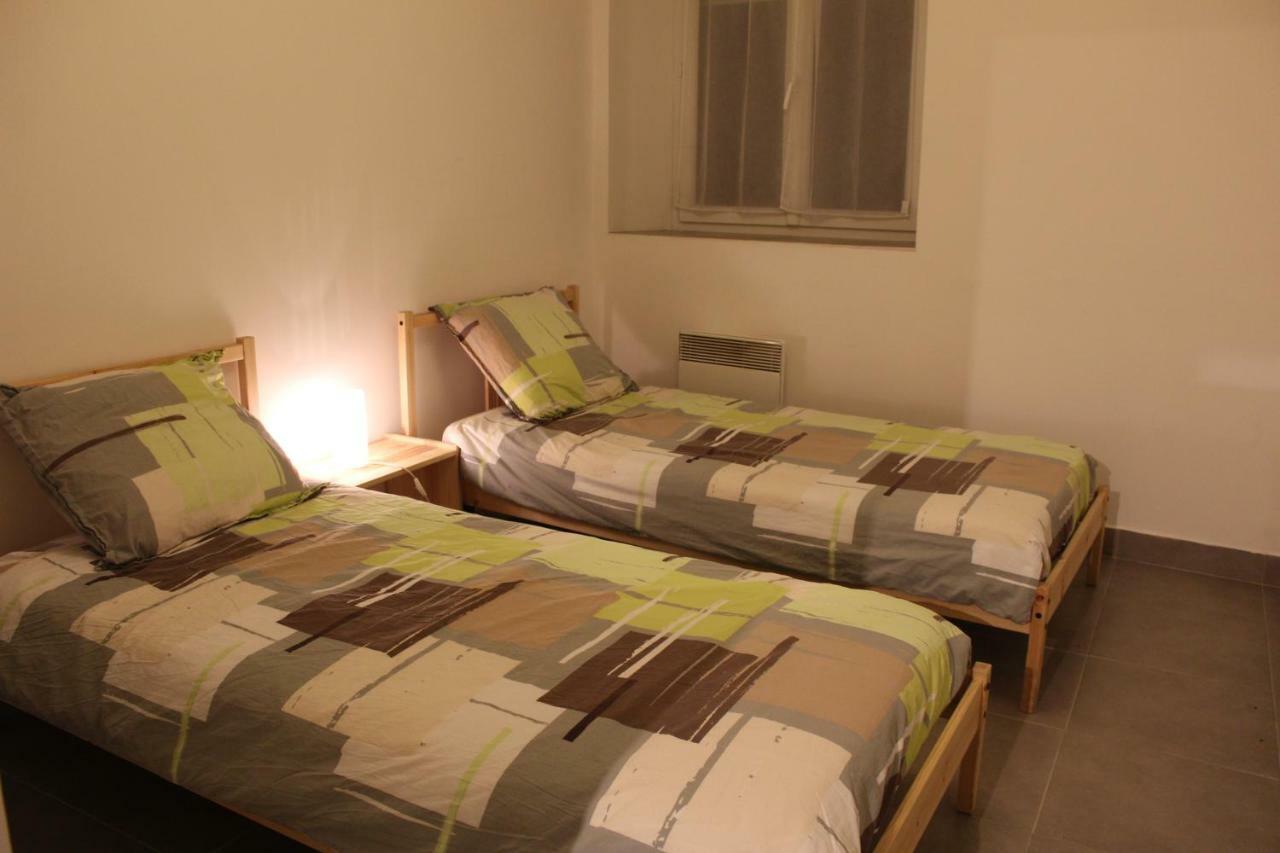 Apartament Le Ch'Ti Champenois Épernay Zewnętrze zdjęcie