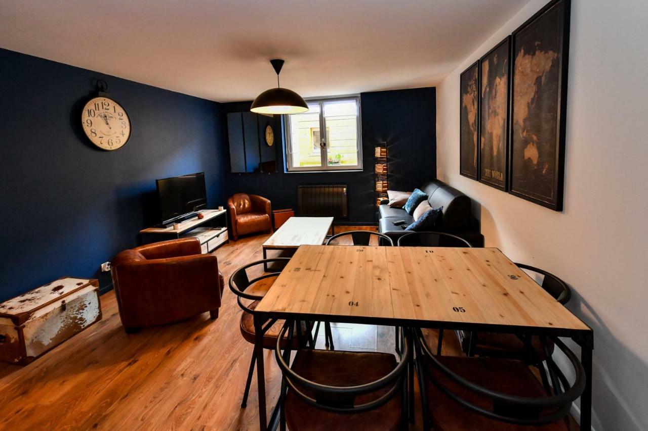 Apartament Le Ch'Ti Champenois Épernay Zewnętrze zdjęcie