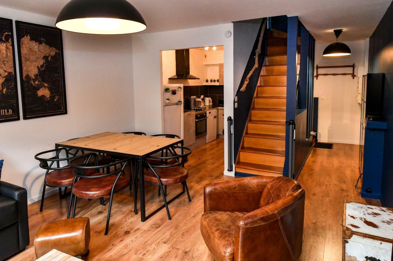 Apartament Le Ch'Ti Champenois Épernay Zewnętrze zdjęcie