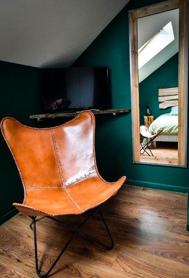 Apartament Le Ch'Ti Champenois Épernay Zewnętrze zdjęcie