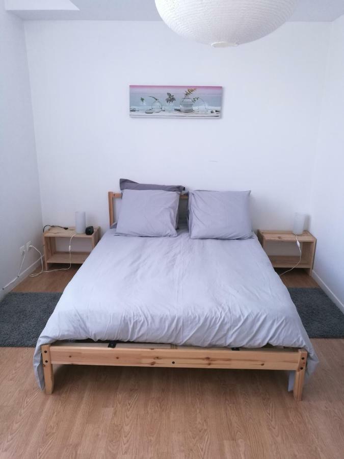 Apartament Le Ch'Ti Champenois Épernay Zewnętrze zdjęcie