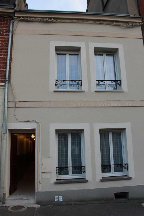 Apartament Le Ch'Ti Champenois Épernay Zewnętrze zdjęcie